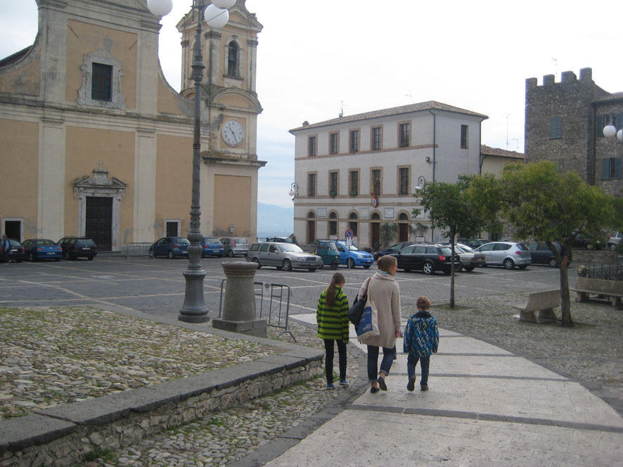 Casa Mimmo Villa Castiglione In Teverina Bilik gambar