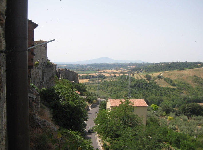 Casa Mimmo Villa Castiglione In Teverina Bilik gambar