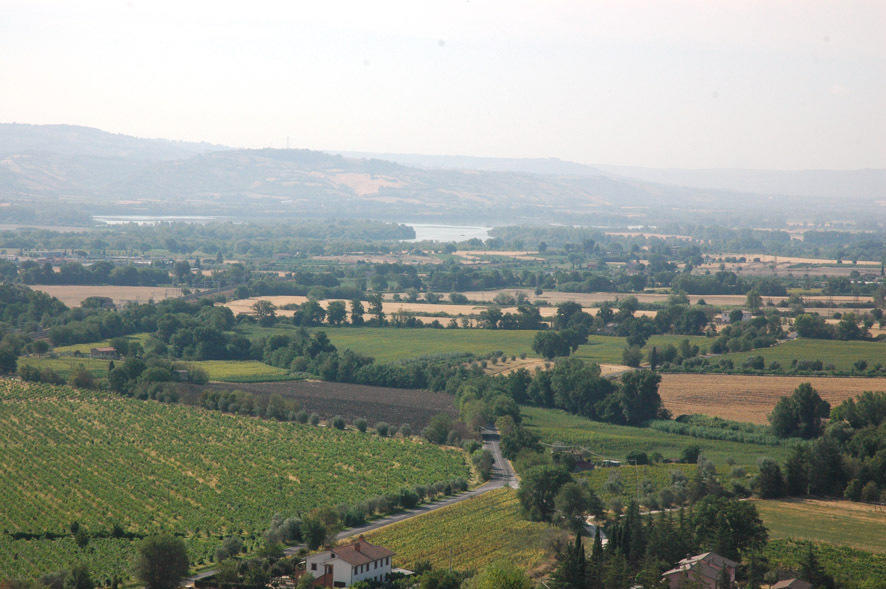 Casa Mimmo Villa Castiglione In Teverina Bilik gambar